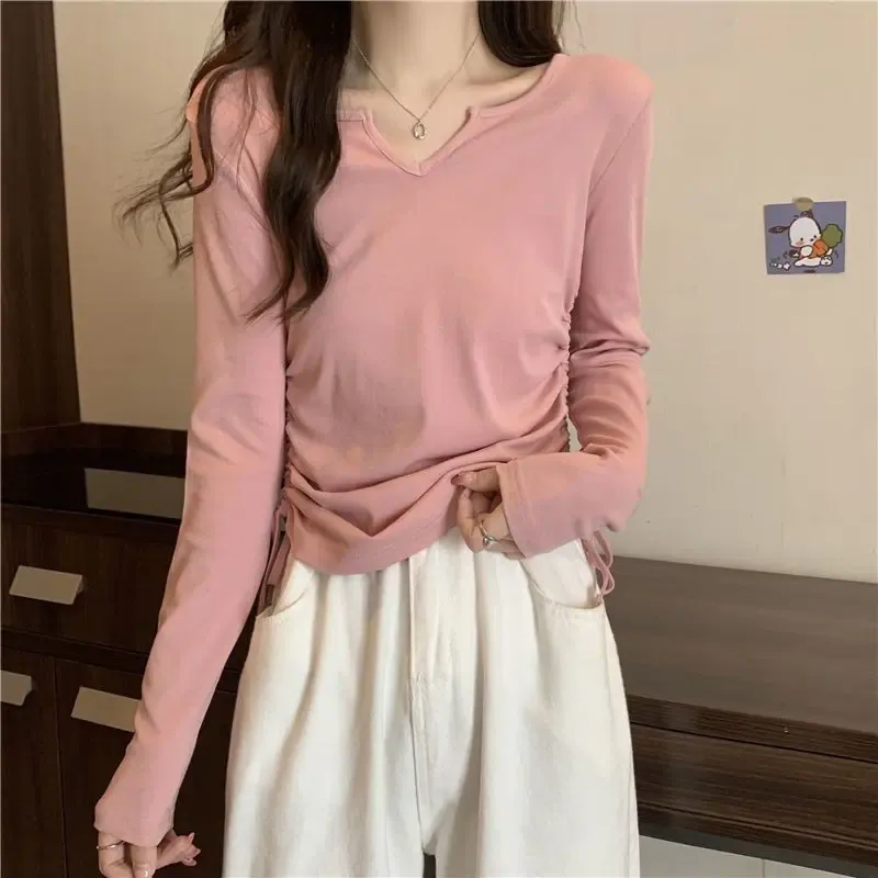 Long Sleeve Pink