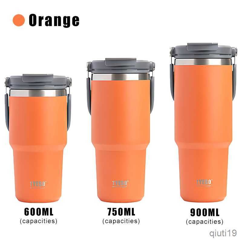 Orange-1pcs-900ml