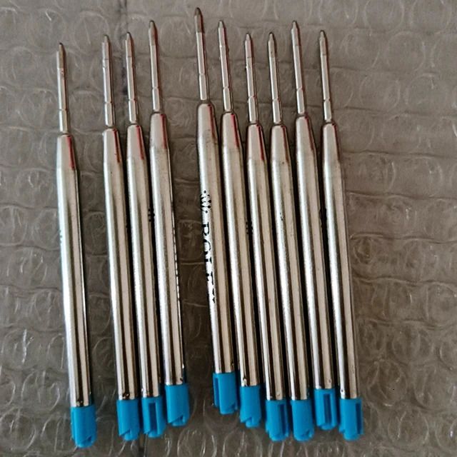 Blue-10 PCS Blue Work