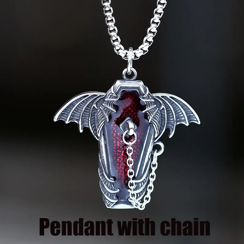 Pendant with chain2