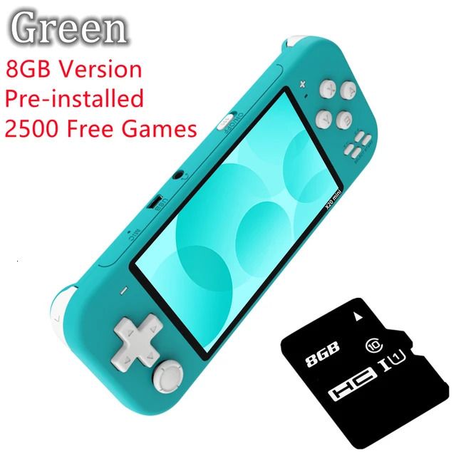 Groen 8 GB