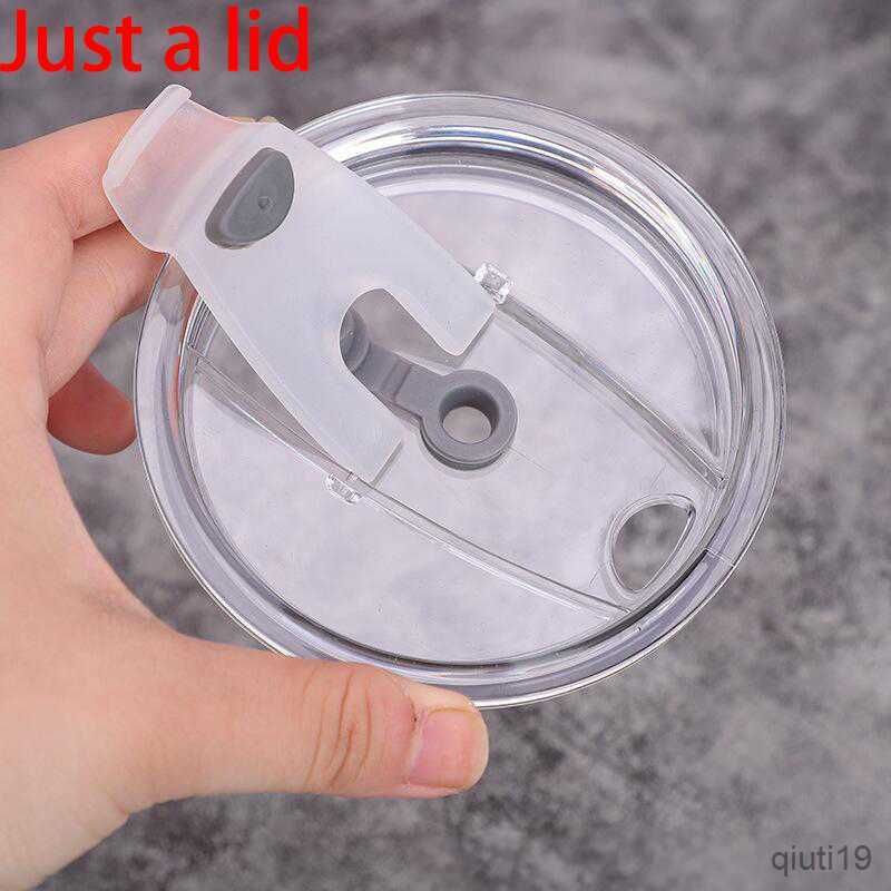 Just Lid-with Lid And Straw