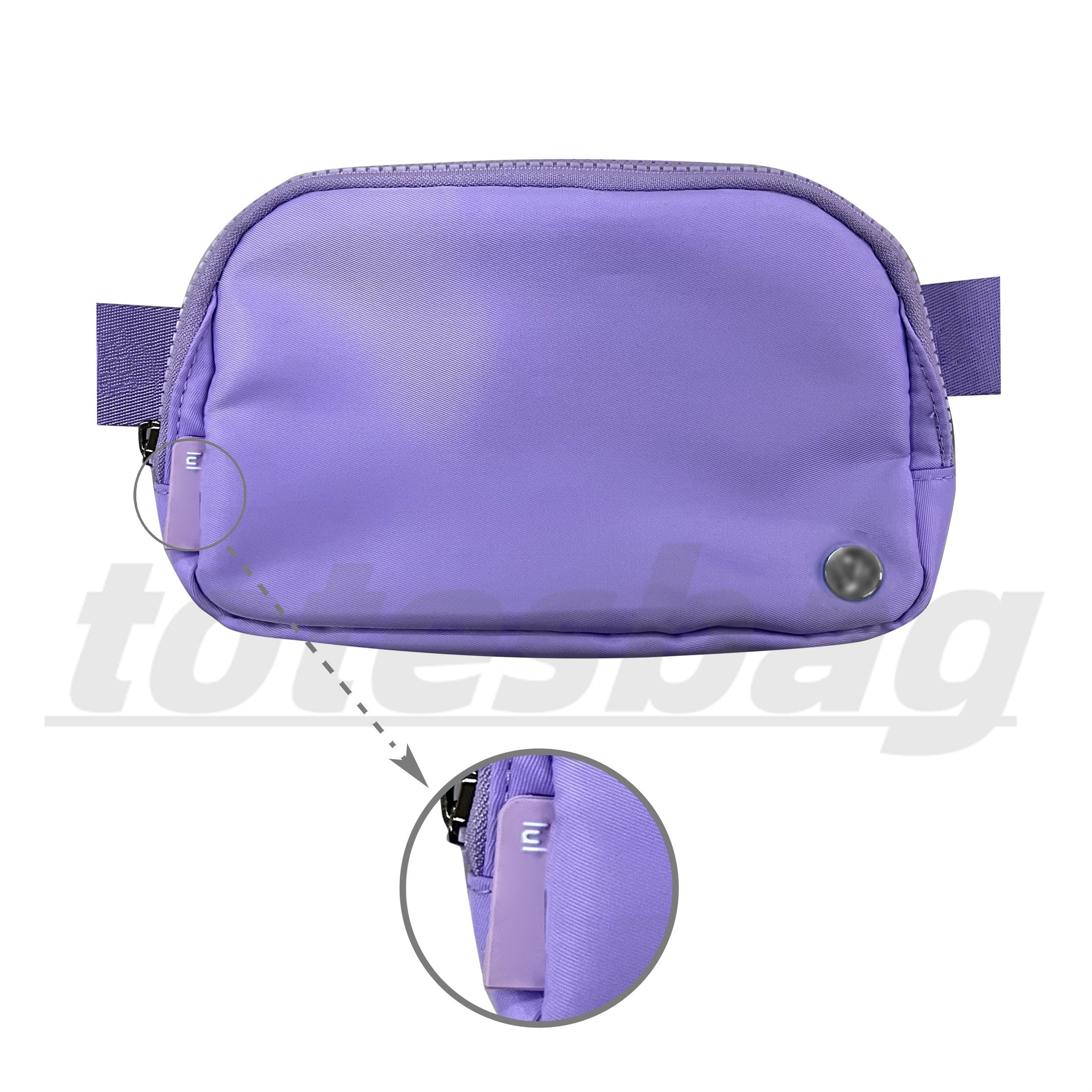 Upgraded version Nylon-Purple