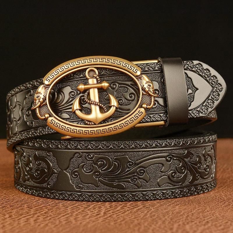 Buckle de ouro preto