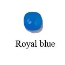 Metal Color:Royal blue