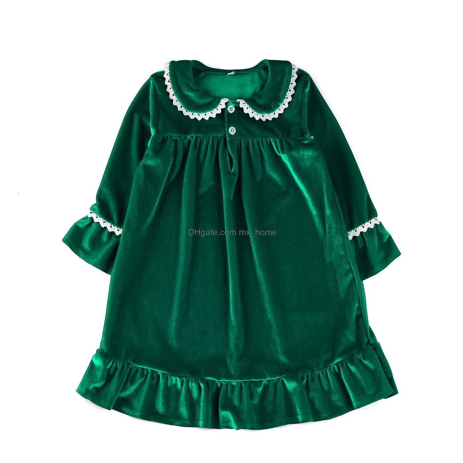 vestido verde