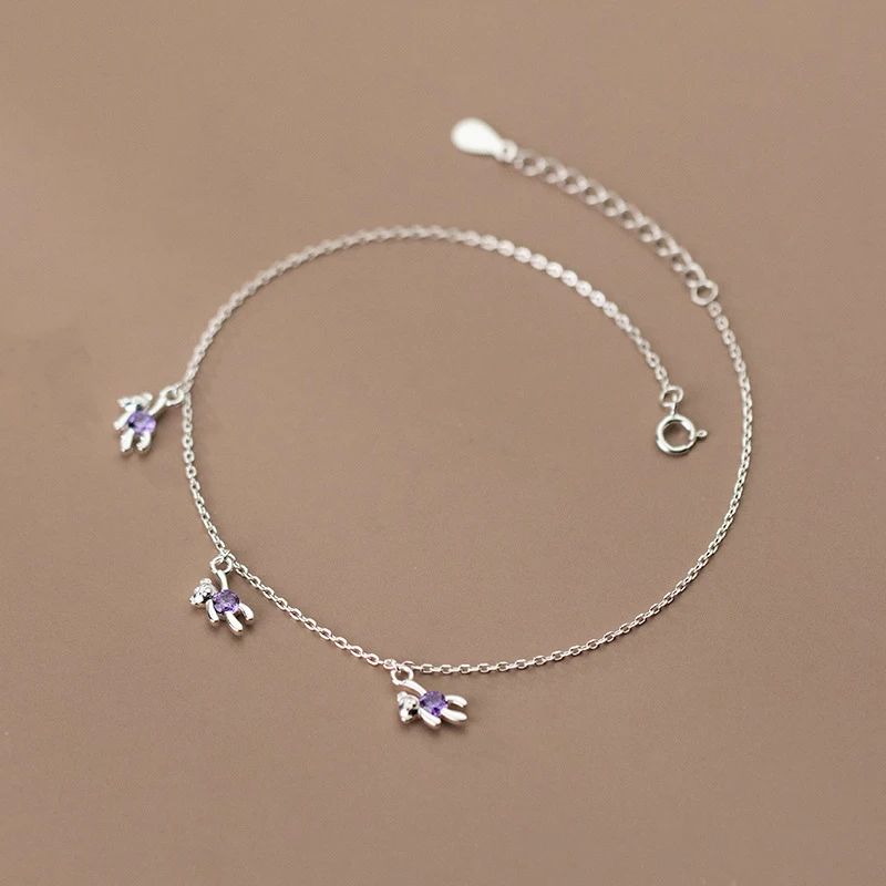 Couleur: 925 argent sterling