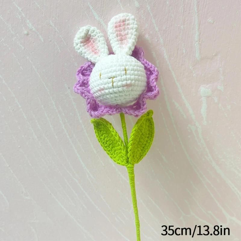Crochet Flowers S7