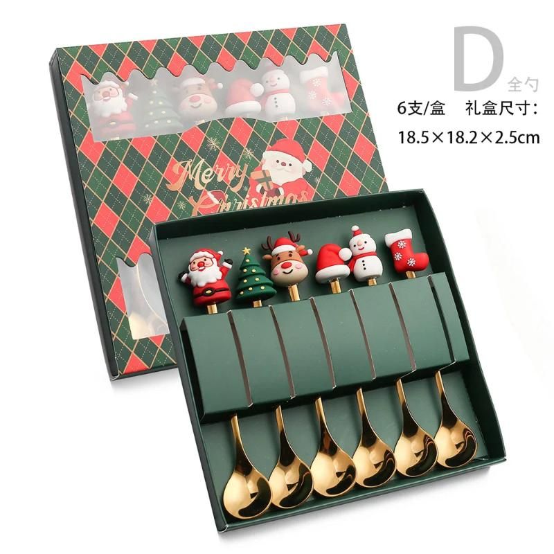 6pcs-green-d-spoon