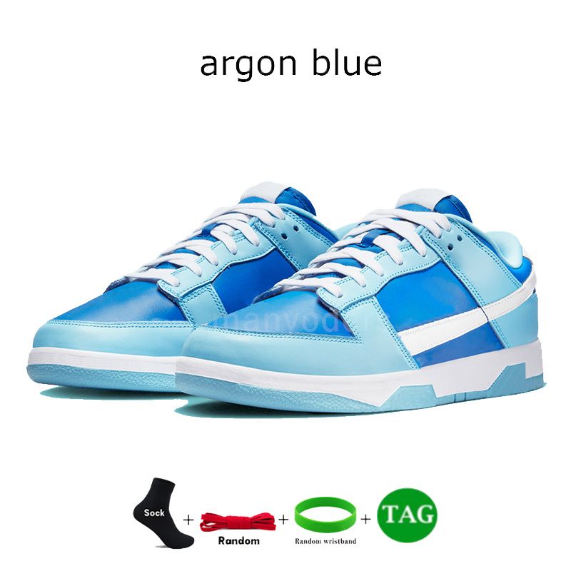 37 Argon Blue