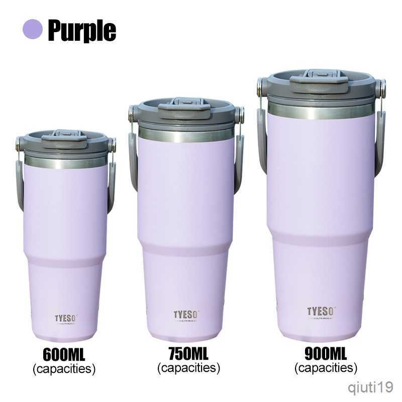 Purple-1PCS-600ML