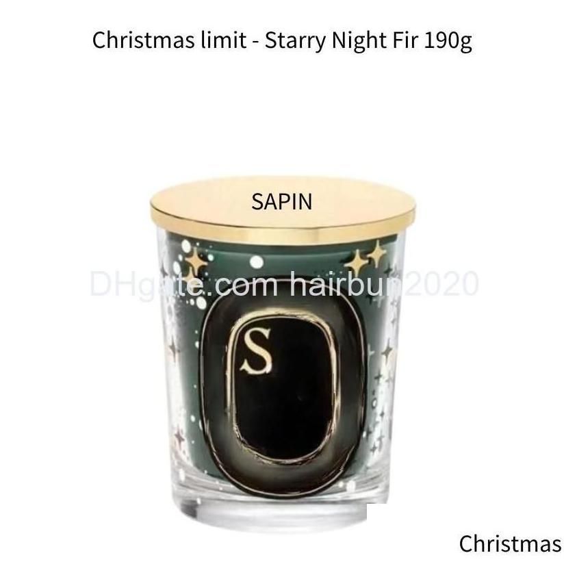 3LIMITED - Starry Night Fir 190G