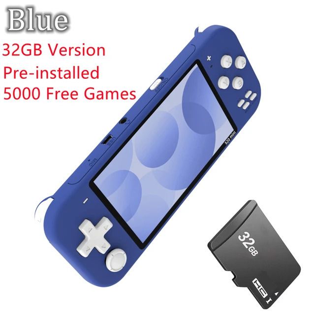 Blau 32 GB