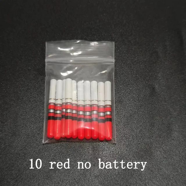 Red No Battery