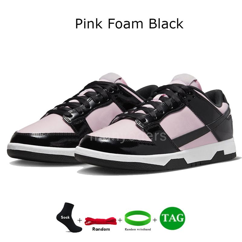34 핑크 폼 블랙