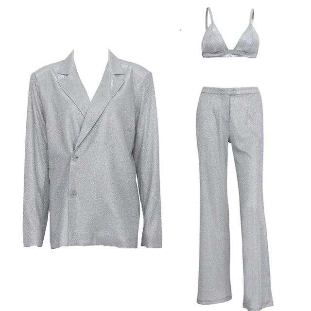 Suit(three-pieces)