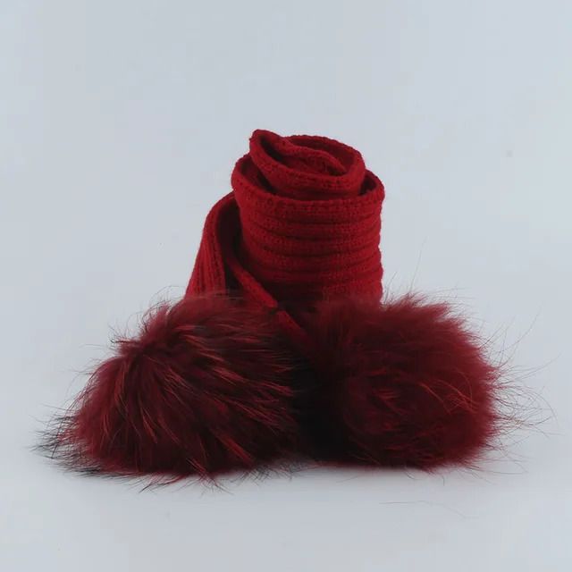 Red Scarf