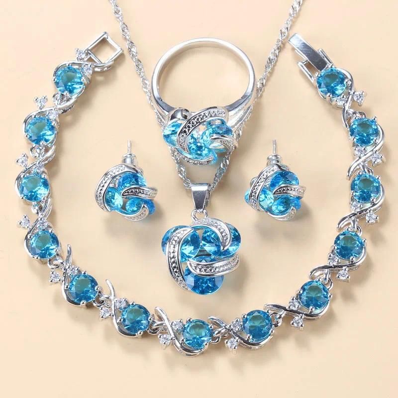 Blue ciel 4pcs