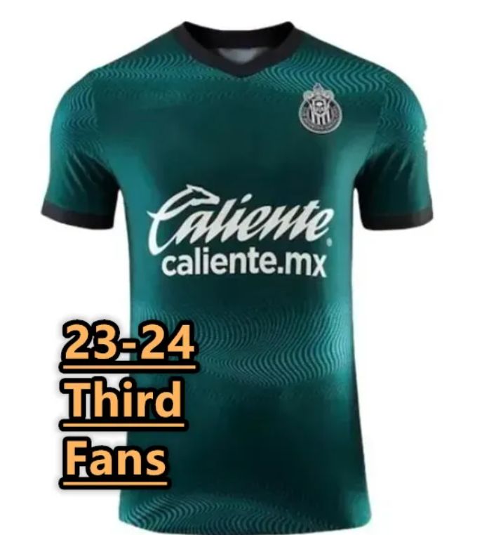 Nowy 23/24 Chivas 3.