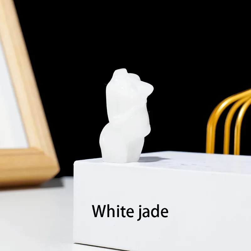 Jade blanc