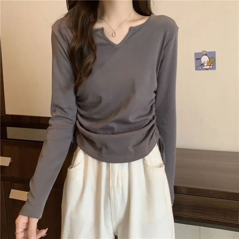 Long Sleeve Gray