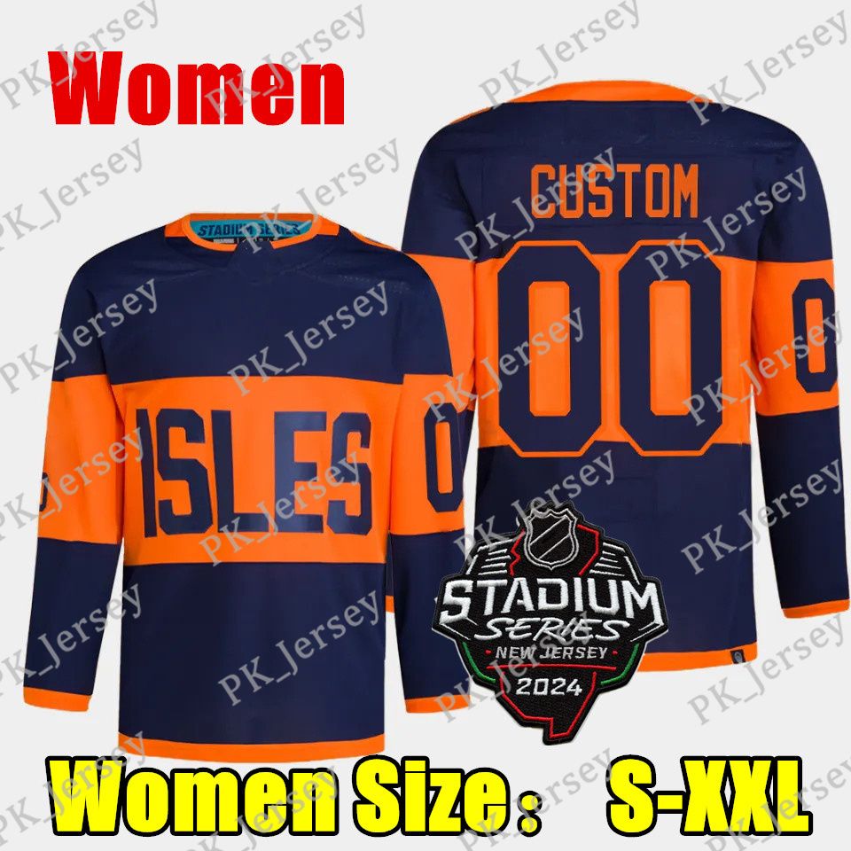 Navy Blue 2024 Stadium Series Women