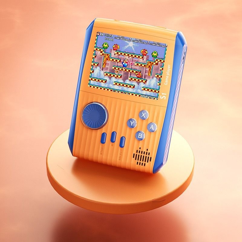 Orange utan gamepad