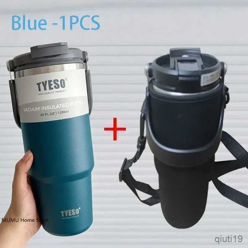 Blue with Cup Bag-600ml