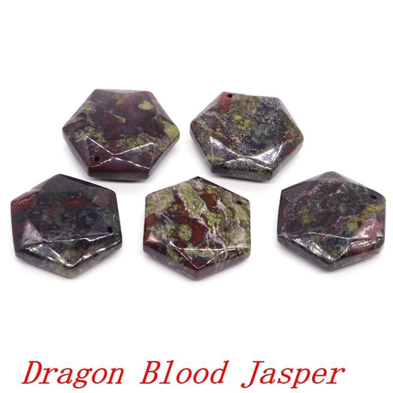 1st Dragon Blood Jasper