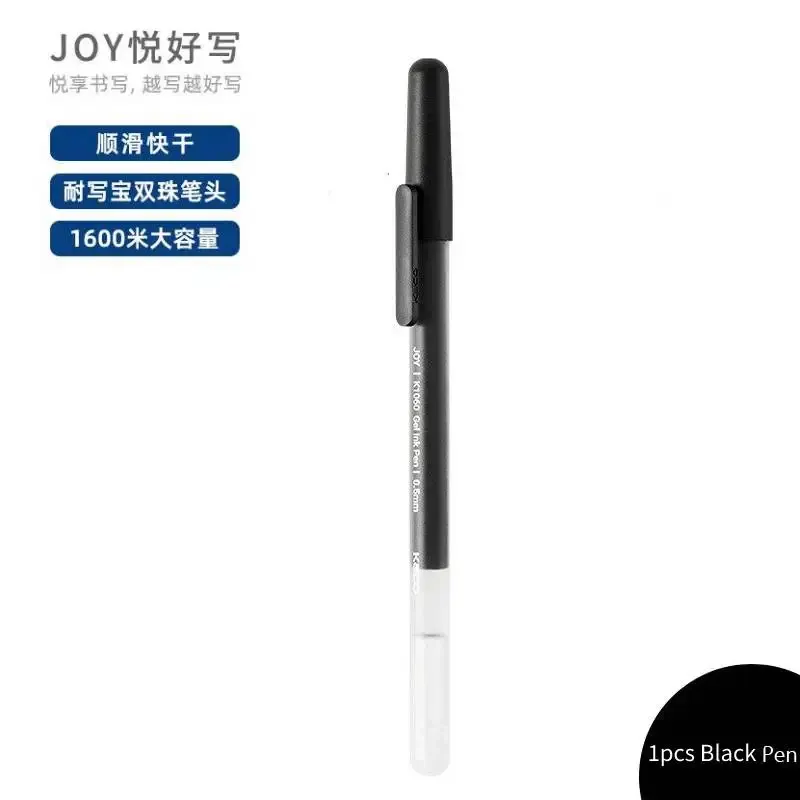 1pcs Black Pen