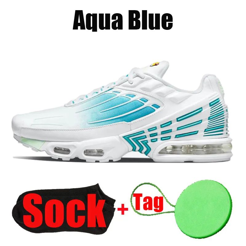 #12 Aqua Blau