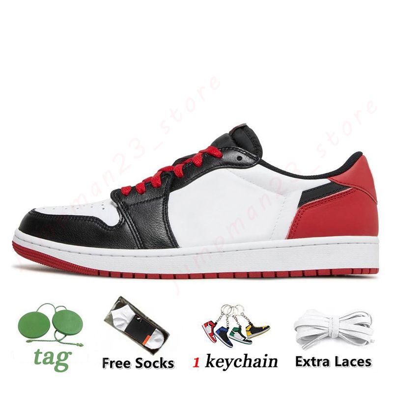 E24 Black Toe 36-46