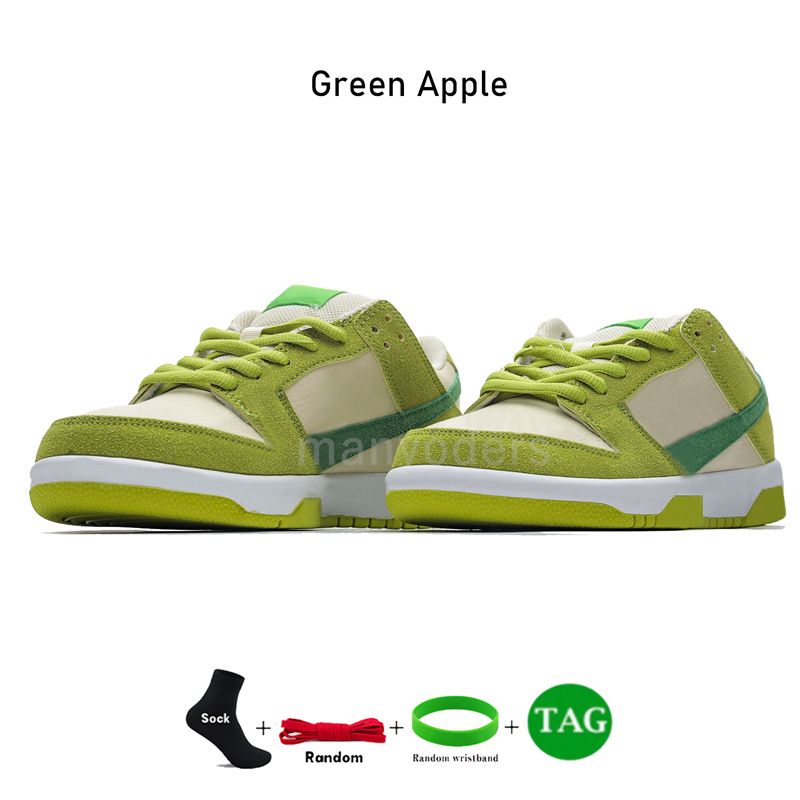 44 Yeşil Elma