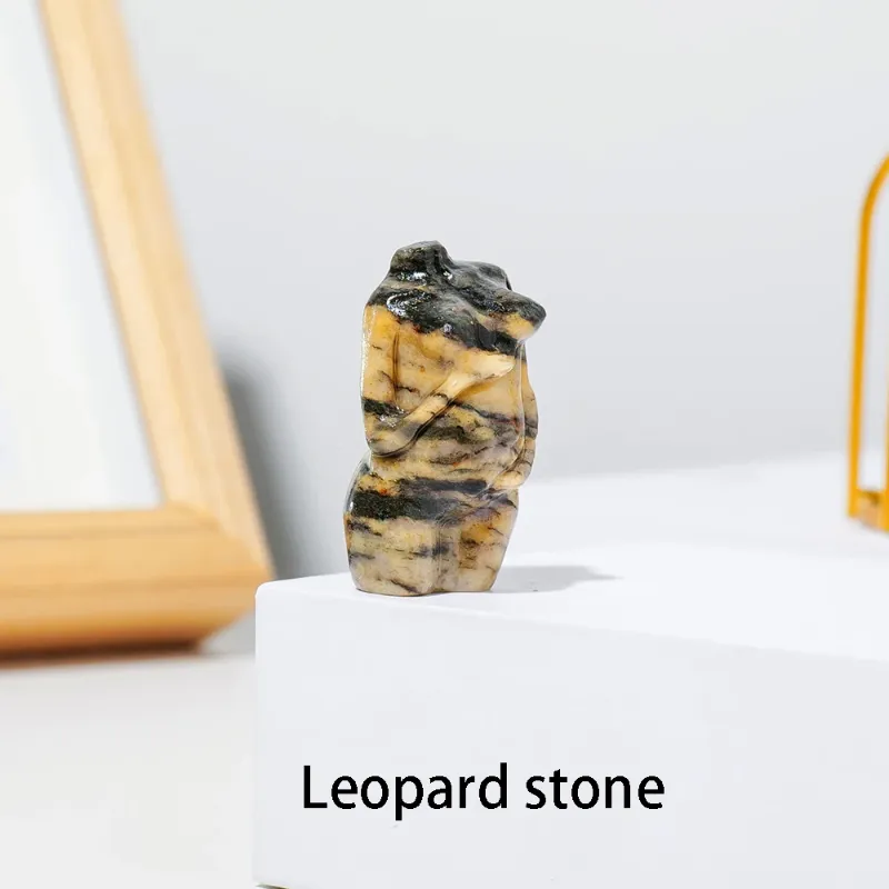 Pierre de léopard