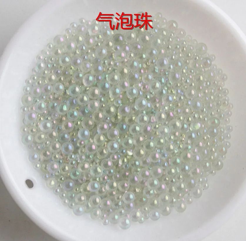 Perles de bulles 1-3 mm