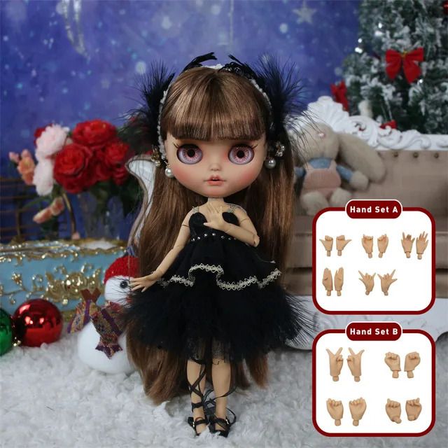 Doll Clothes Shoes-with Hands Ab11