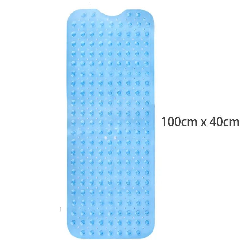 100cm Clear Blue