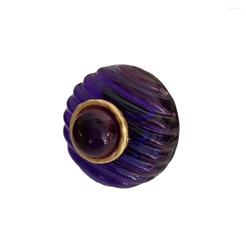 Ring Purple