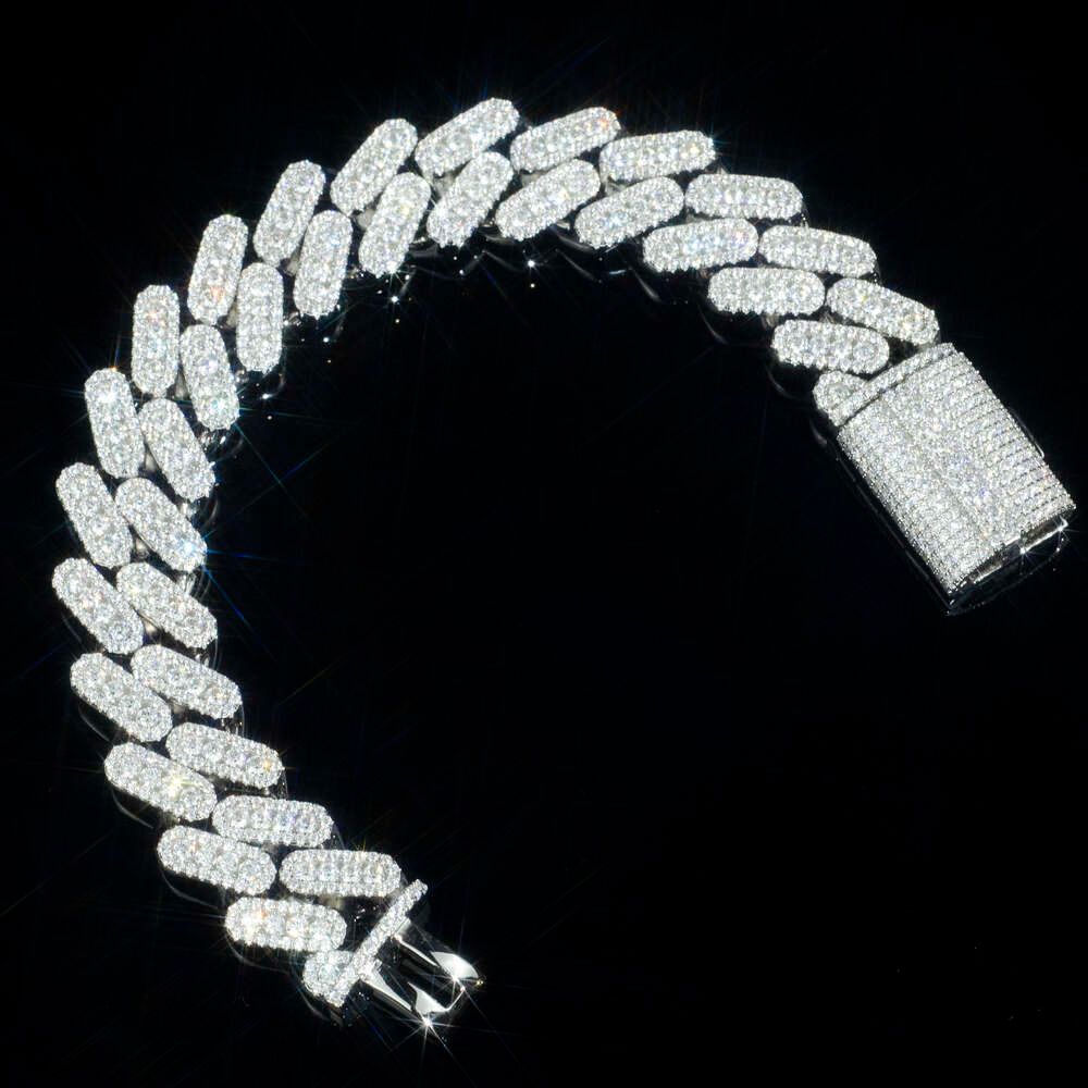 Moissanite Bracelet