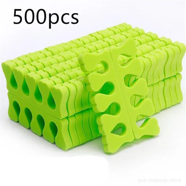 500pcs Green