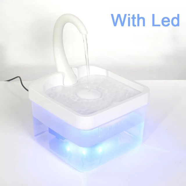 色：LED 2付き