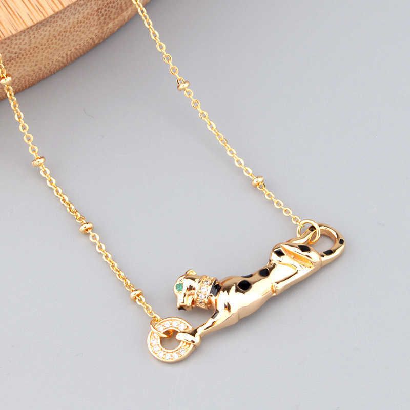 Necklace - Gold Glow Surface