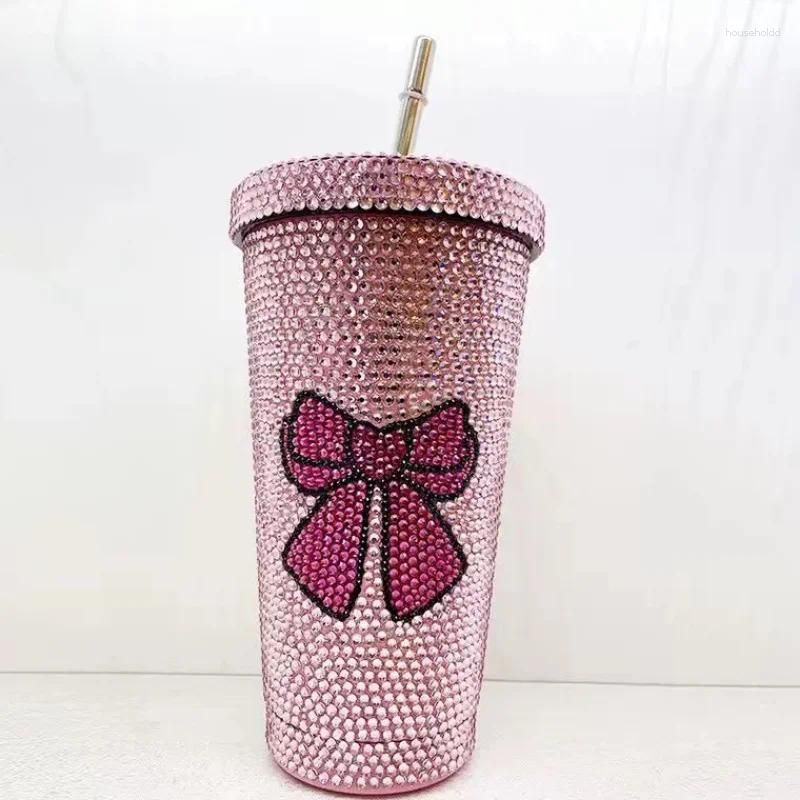 Pink bow 500 ml