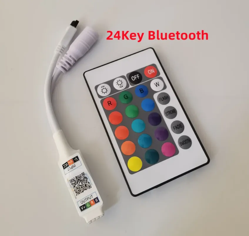 24key bluetooth.