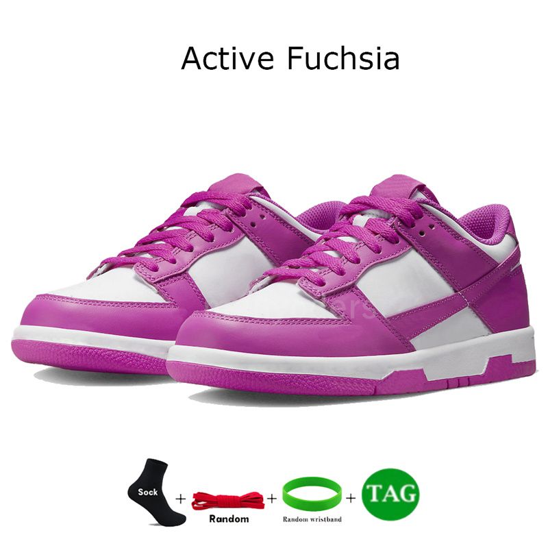 23 Active Fuchsia.