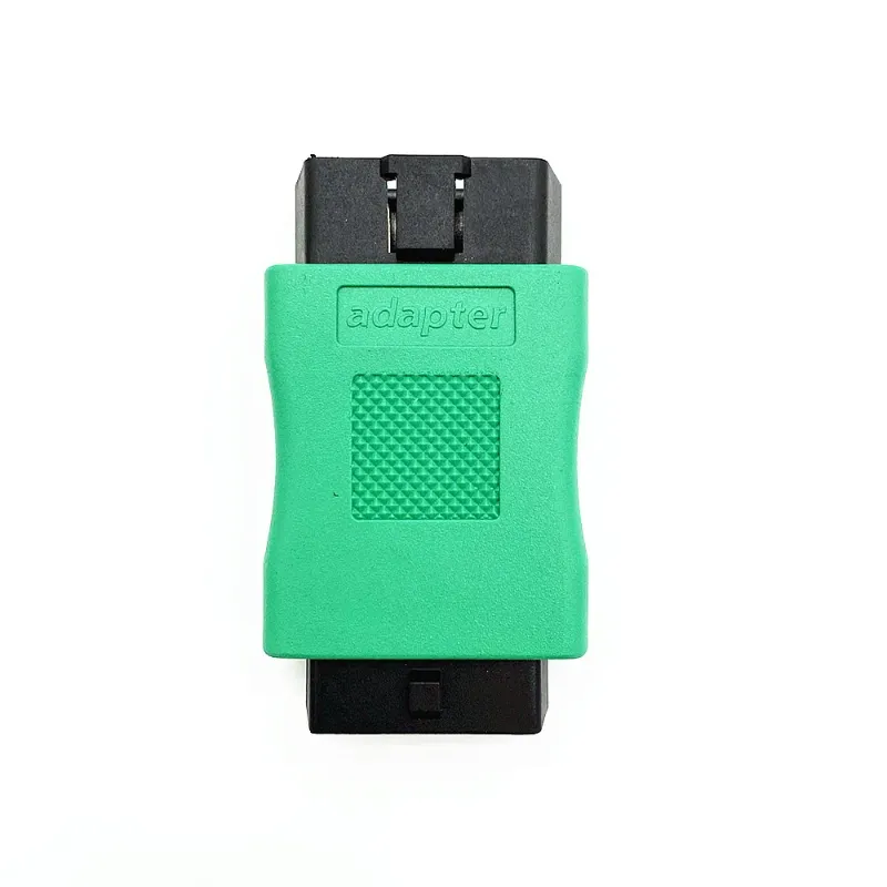 China Green OBD Plug