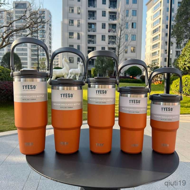 Orange-1PCS-600ml