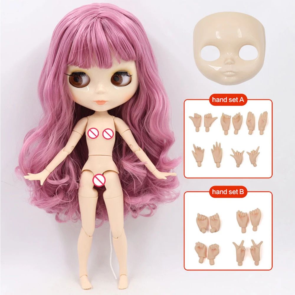 Doll Hand Ab Shell-30cm Height15