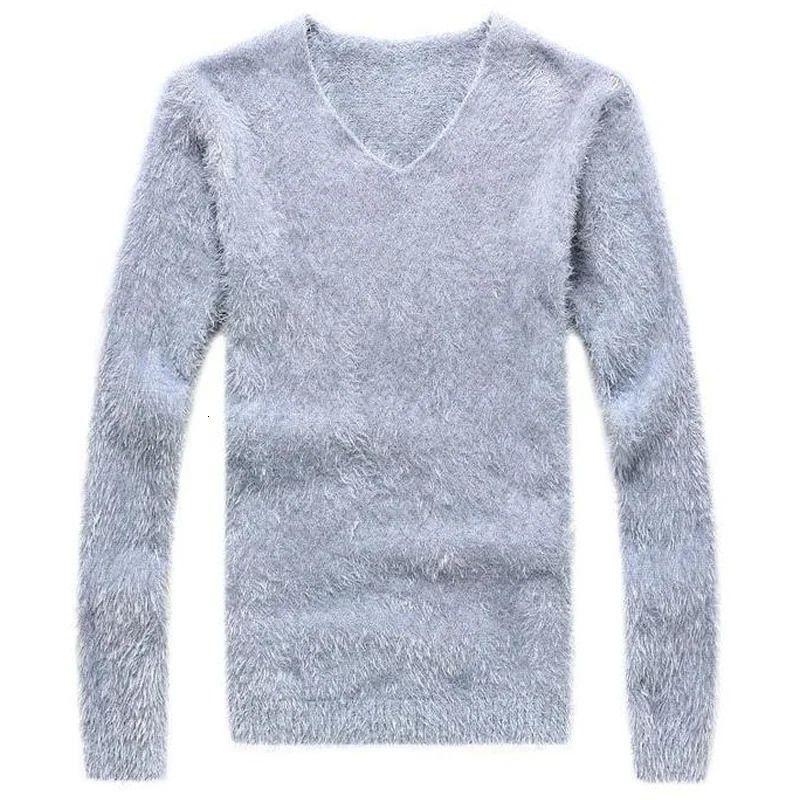 Light Grey Sweater