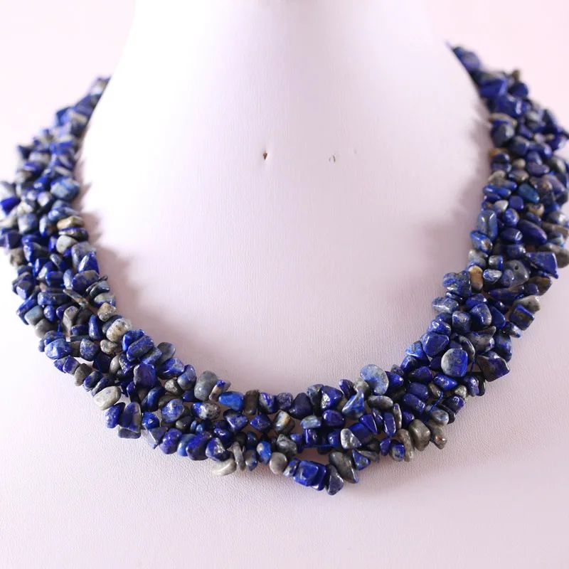 Metal Color:Blue Lapis